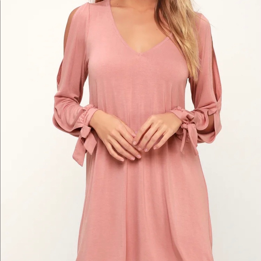 NWT- Glory of Love Shift Dress in size S